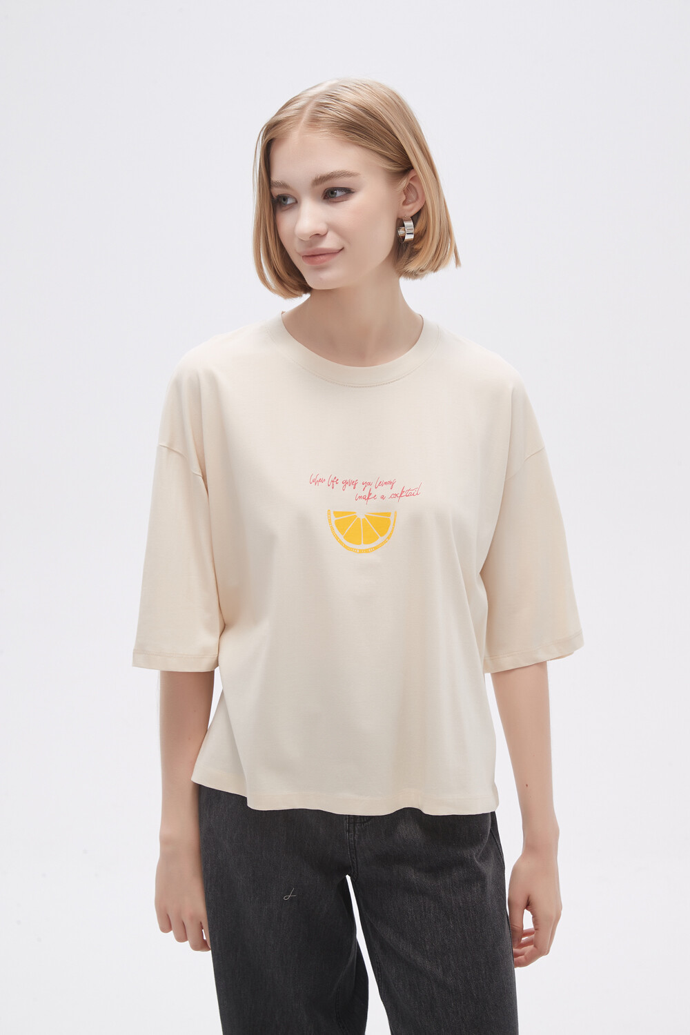 Remera Nharnia Estampado 1