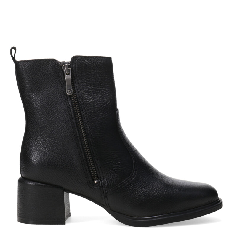 Bota de Mujer Bottero HEAV con taco 371101 Negro
