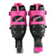Rollers Patines Ajustables Con Luces Infantil talle M Rollers Patines Ajustables Con Luces Infantil Talle M