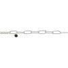 Pulsera Combinada-Plata 925-Piedra Zirconia-PU3632 conpiedra