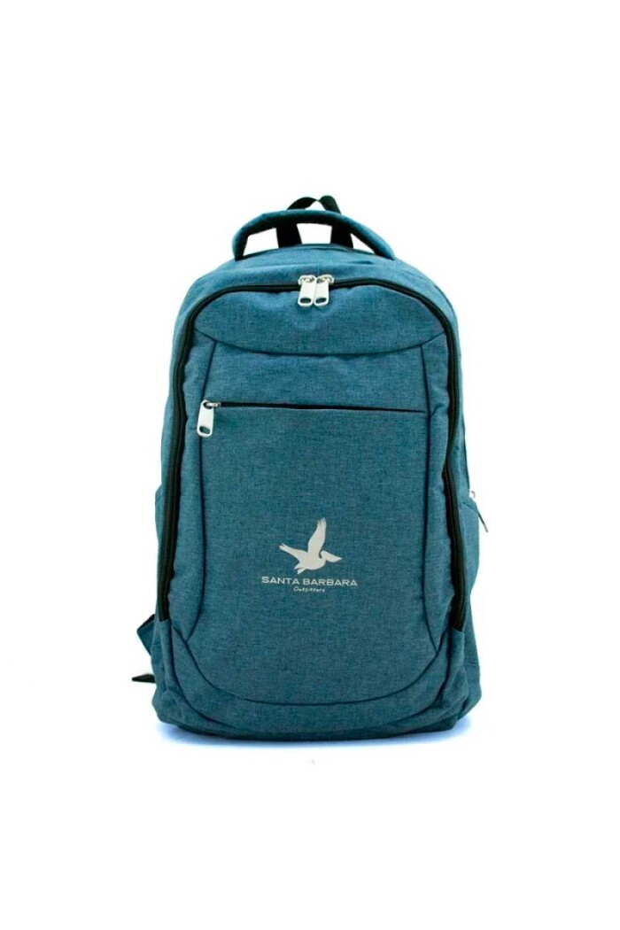 MOCHILA SANTA BARBARA ALPINE Azul-marino