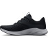 UA W Charged Aurora 2-PPL BLK-001