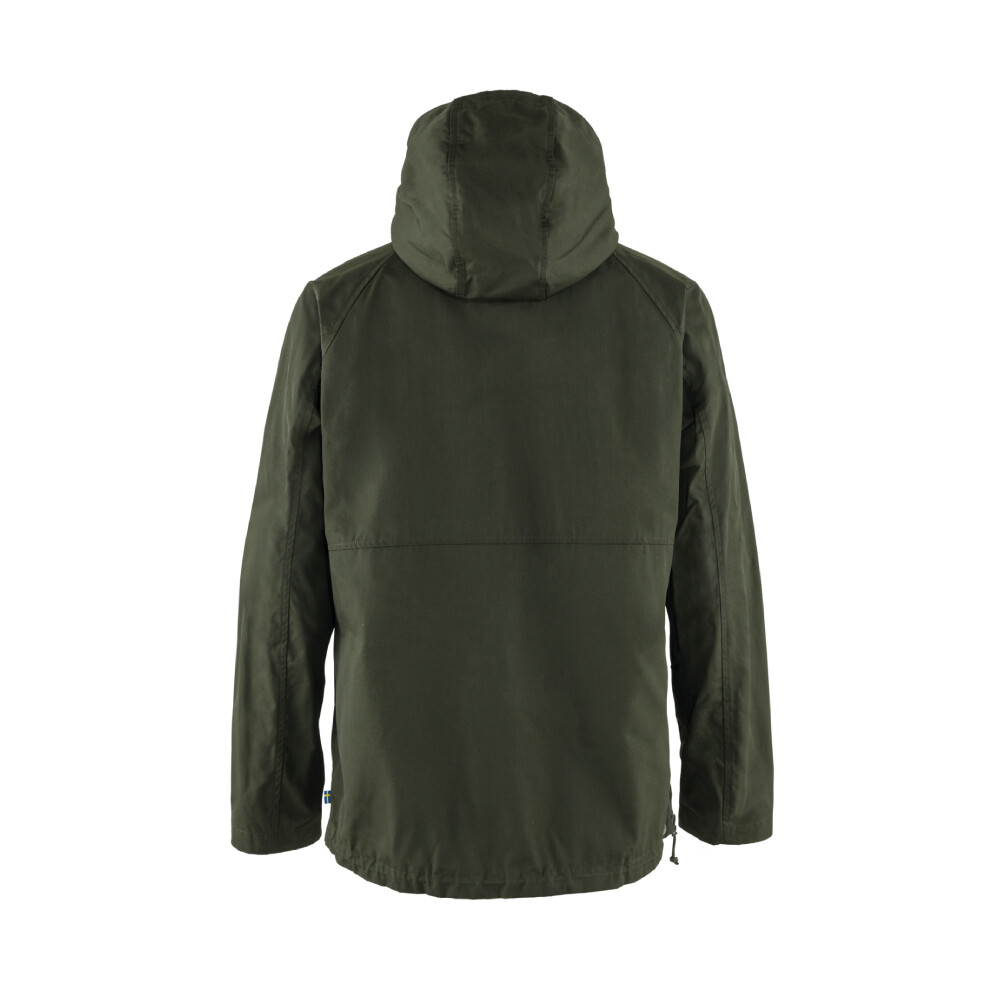 Casaca Vardag Anorak Hombre Deep Forest