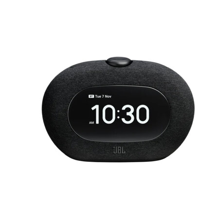 Parlante Reloj JBL Horizon 3 con Radio FM Negro Parlante Reloj JBL Horizon 3 con Radio FM Negro