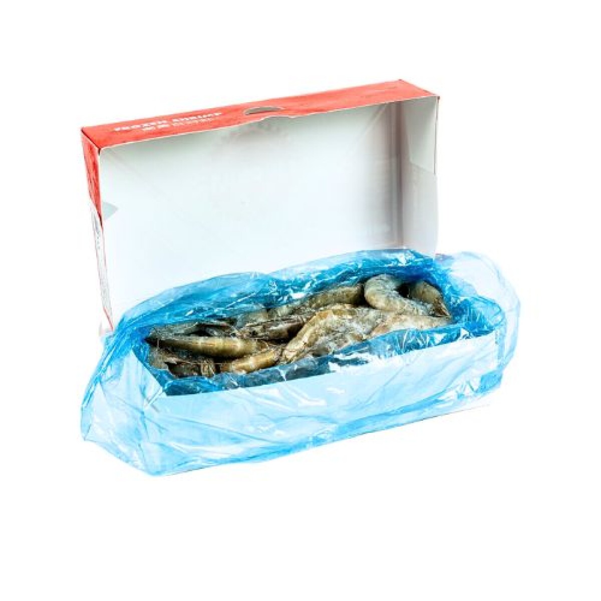 Langostino entero Ecuador 10/20 - 2 kg 