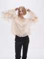 Camisa Cluni Crudo / Natural