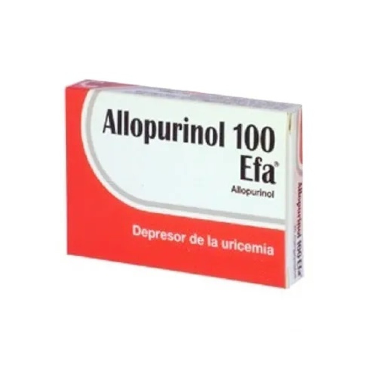 Allo 100 Mg. 50 Comp. 