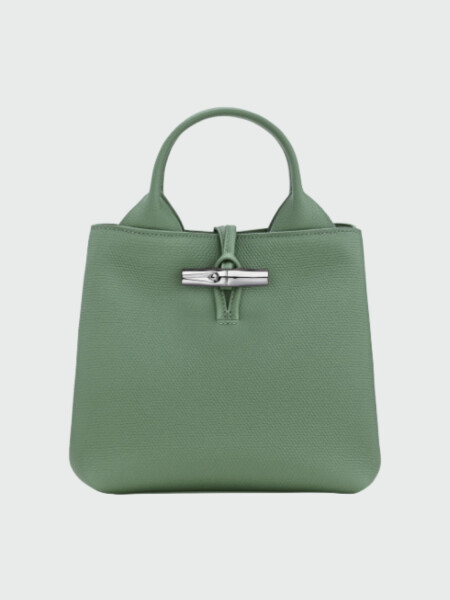 LONGCHAMP - Shoulder Bag Le Roseau S Alta Automática