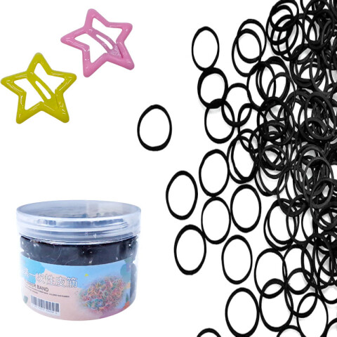 Colitas y broches pinzas estrellas para el cabello Colitas Y Broches Pinzas Estrellas Para El Cabello