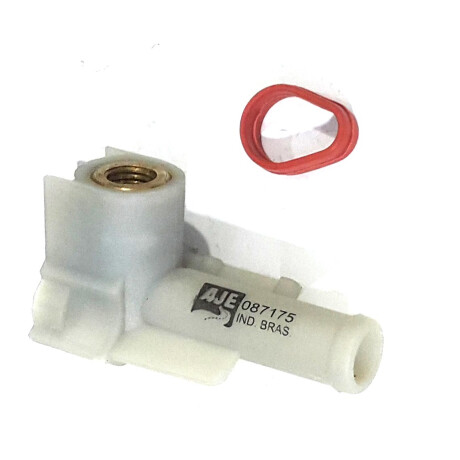 PIPA TERMOSTATO FIAT PALIO FASE I FIRE 1.0 1.3 16V 01/03 - PIPA TERMOSTATO FIAT PALIO FASE I FIRE 1.0 1.3 16V 01/03 -