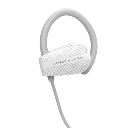 AURICULARES ENERGY SISTEM SPORT 1 + Auriculares Inalámbricos ENERGY SISTEM Sport 1+ BT - Snow