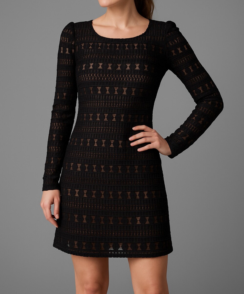 Vestido Muse - Beige 