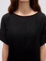 Blusa Burei Negro