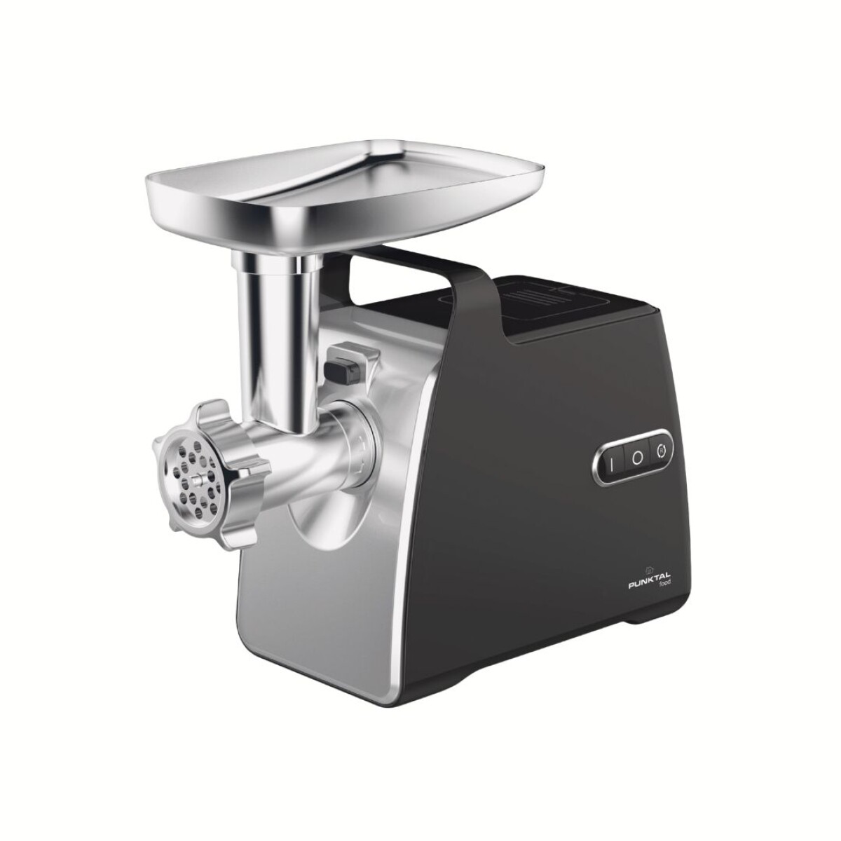 Picadora de Carne - Modelo PK- 498 PC Negra - Punktal 