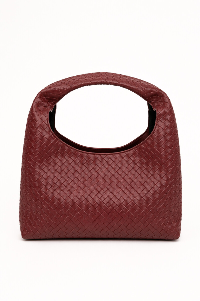 Bolso Tressi - Bordeaux 