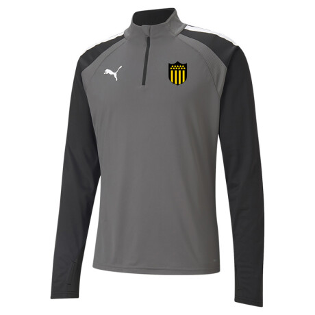 Peñarol 1/4 Zip Top 65723613 Gris