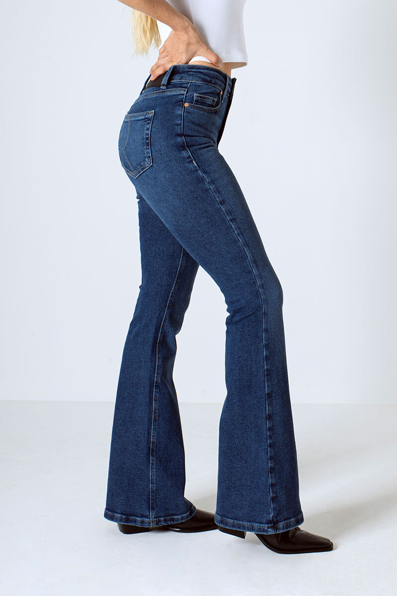 Oxest Classic Blue
