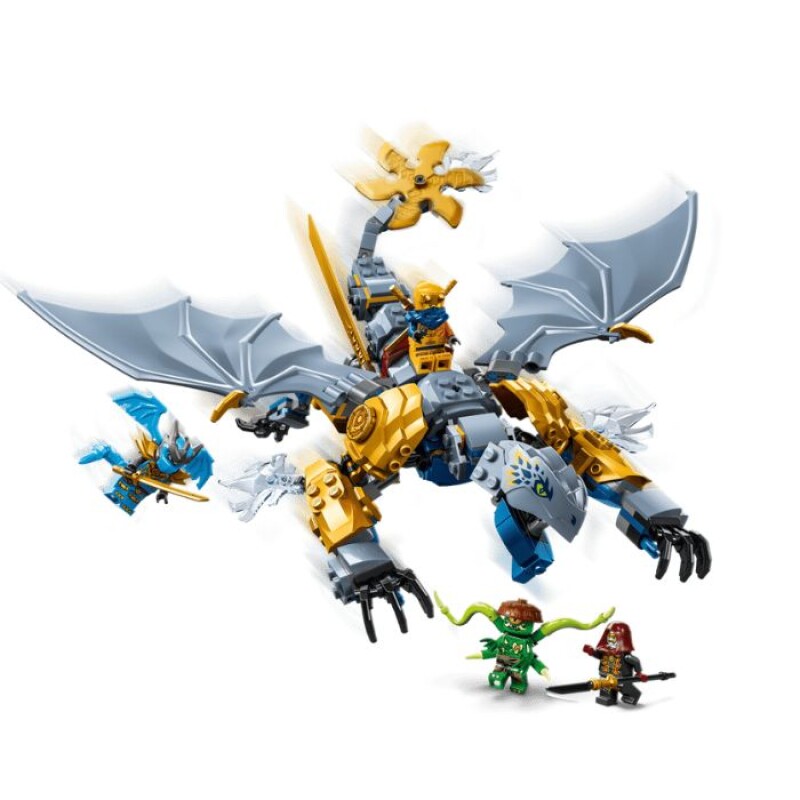 LEGO® NINJAGO® Batalla del Dragón Riyu (71855) LEGO® NINJAGO® Batalla del Dragón Riyu (71855)
