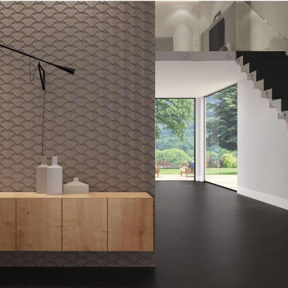 Porcelanato Loft Bk Bold - 1.77m2 