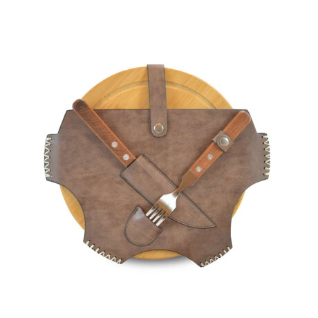 Set Parrillero Merilin Tabaco