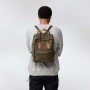 Mochila Fjallraven Kanken No. 2 Unisex Black
