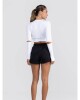 REMERA COLOR BLANCO BLANCO