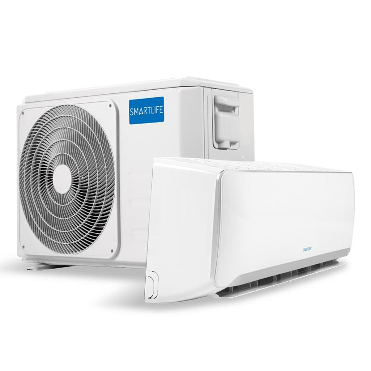 Aire Acondicionado Smartlife Sl-acfc24min 24.000 Btu - AIRE A. INVERTER SMARTLIFE 24000 BTU AP 