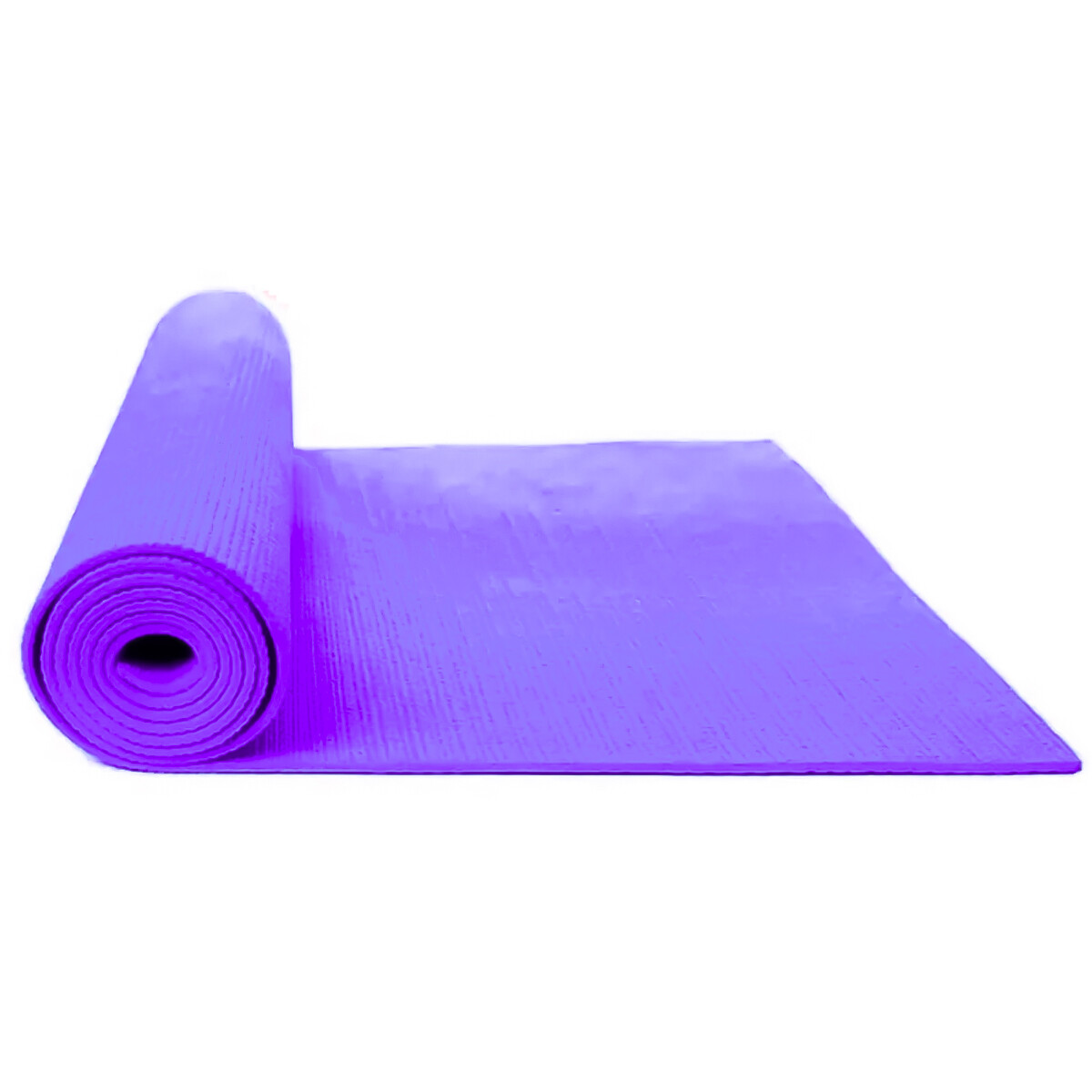 Colchoneta Yogamat Pilates Gimnasia Abdominales 3mm - Violeta 