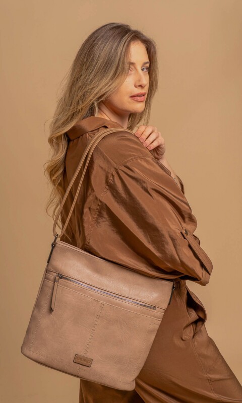 BANDOLERA QUINA ALMENDRA