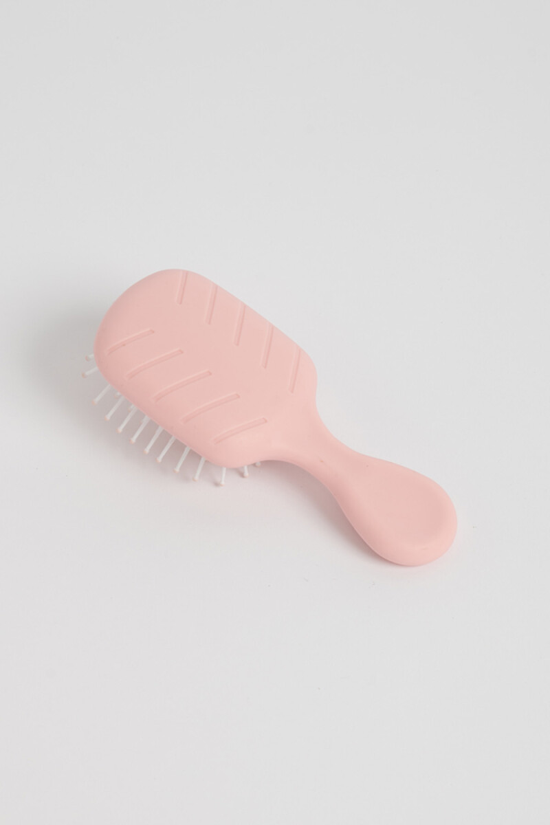Cepillo De Pelo Salmón