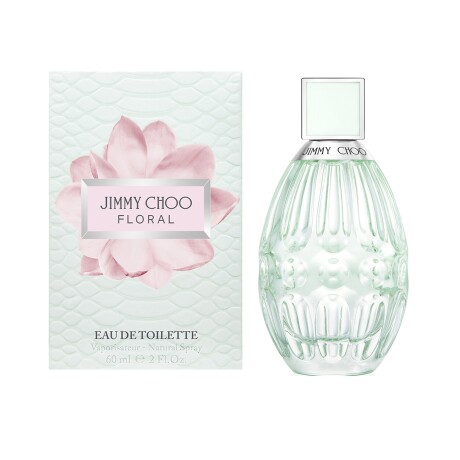 Perfume Jimmy Choo Floral EDT 60ml Original Perfume Jimmy Choo Floral EDT 60ml Original