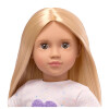 Muñeca Beatrice & Pet Kitty Bitsy Our Generation Muñeca Beatrice & Pet Kitty Bitsy Our Generation