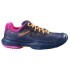 Babolat Calzados Padel Femenino Jet_Ritma Insignia_Blue/Roseberry 0