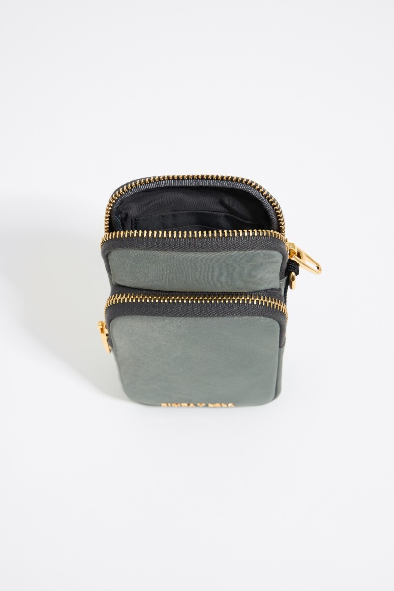 CADENA FUNDA MÓVIL Gris