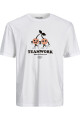 CAMISETA TOONIE White