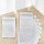 Pack x 100 - bolsas c/visor 18x26 cm. BLANCO