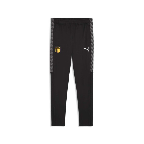 Pantalón Largo Peñarol Train. 26 de Hombre Negro