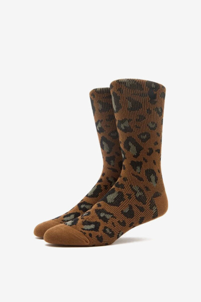 Medias Camo Leopardo
