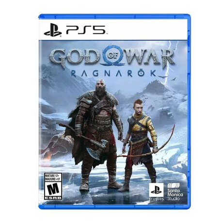 God of War Ragnarok PS5 - Edicion de lanzamiento God of War Ragnarok PS5 - Edicion de lanzamiento