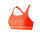 TOP MUJER UNDER ARMOUR CROSSBACK MID BRA Orange