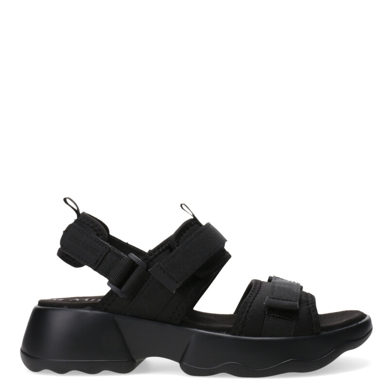 Sandalias de Mujer Miss Carol Vaeroy Negro