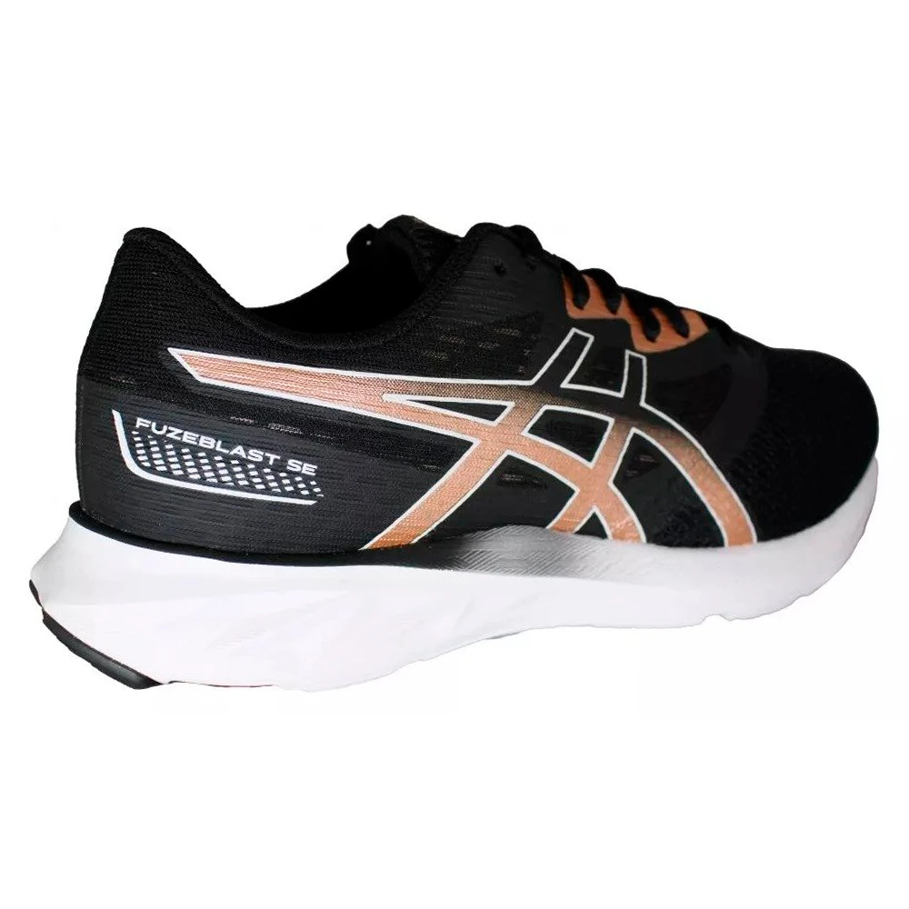 Fuzeblast SE W - Mujer Black/white