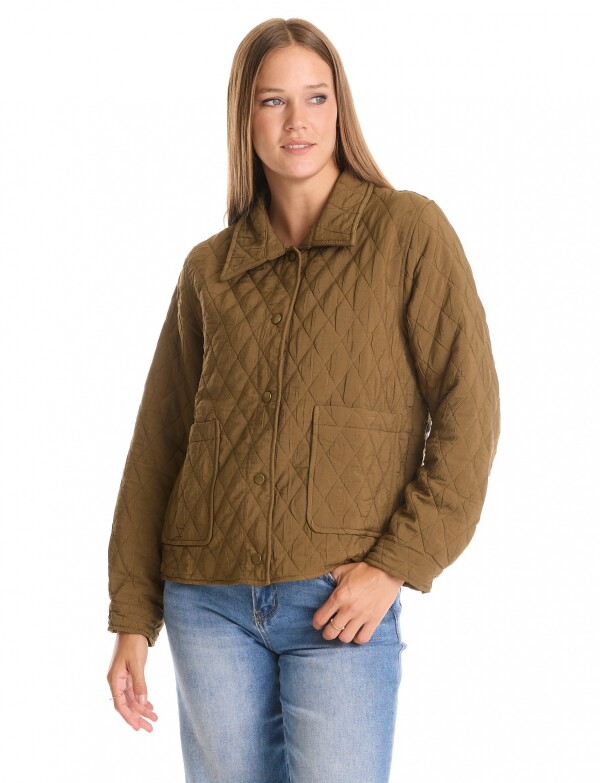 Chaqueta Capitoneada OLIVA