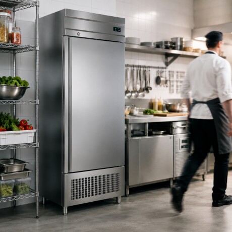 Heladera Vertical 1 Puerta 650 Litros Heladera Vertical 1 Puerta 650 Litros