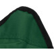 Banco Plegable Trípode De Aluminio Para Camping Verde