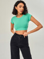 Tops Halil Verde Jade
