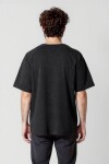 Remera Santi Negro