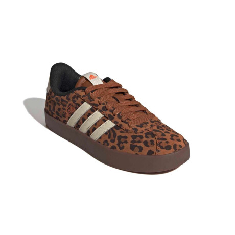 Championes VL Court 3.0 de Mujer Chocolate