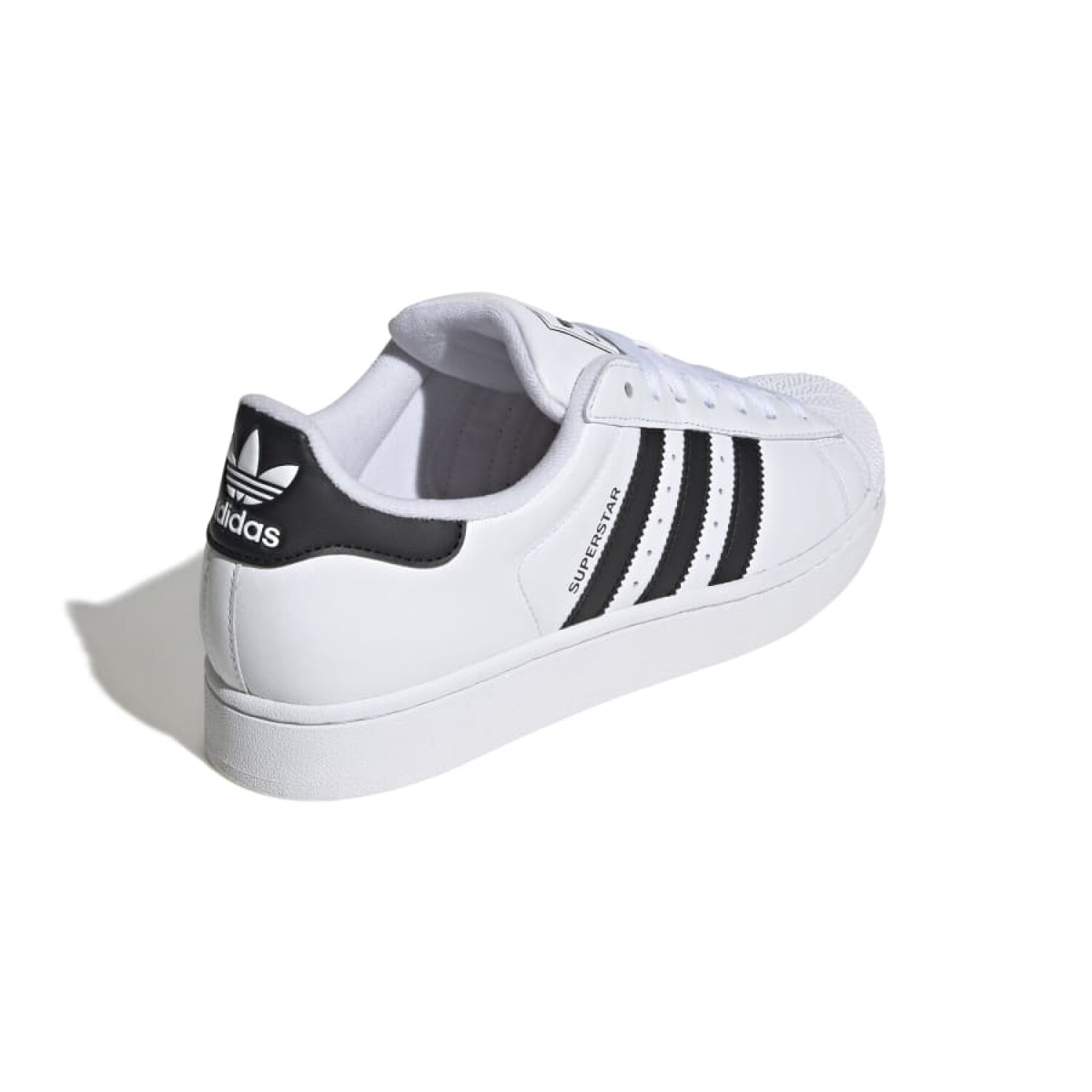 Championes Adidas Superstar II de Hombre - IH8659 - Blanco-negro  Macri  Life