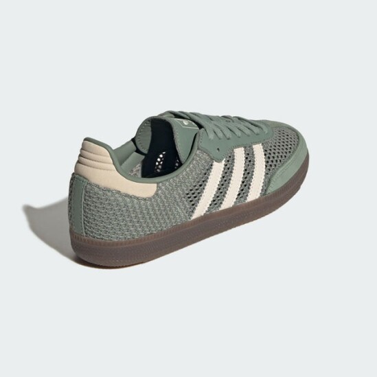 Championes Adidas Samba OG Verde
